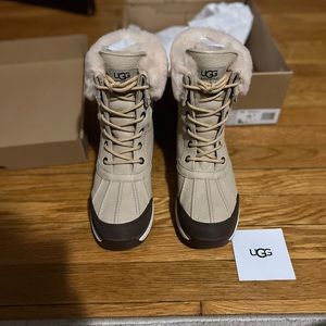 Ugg snow boots